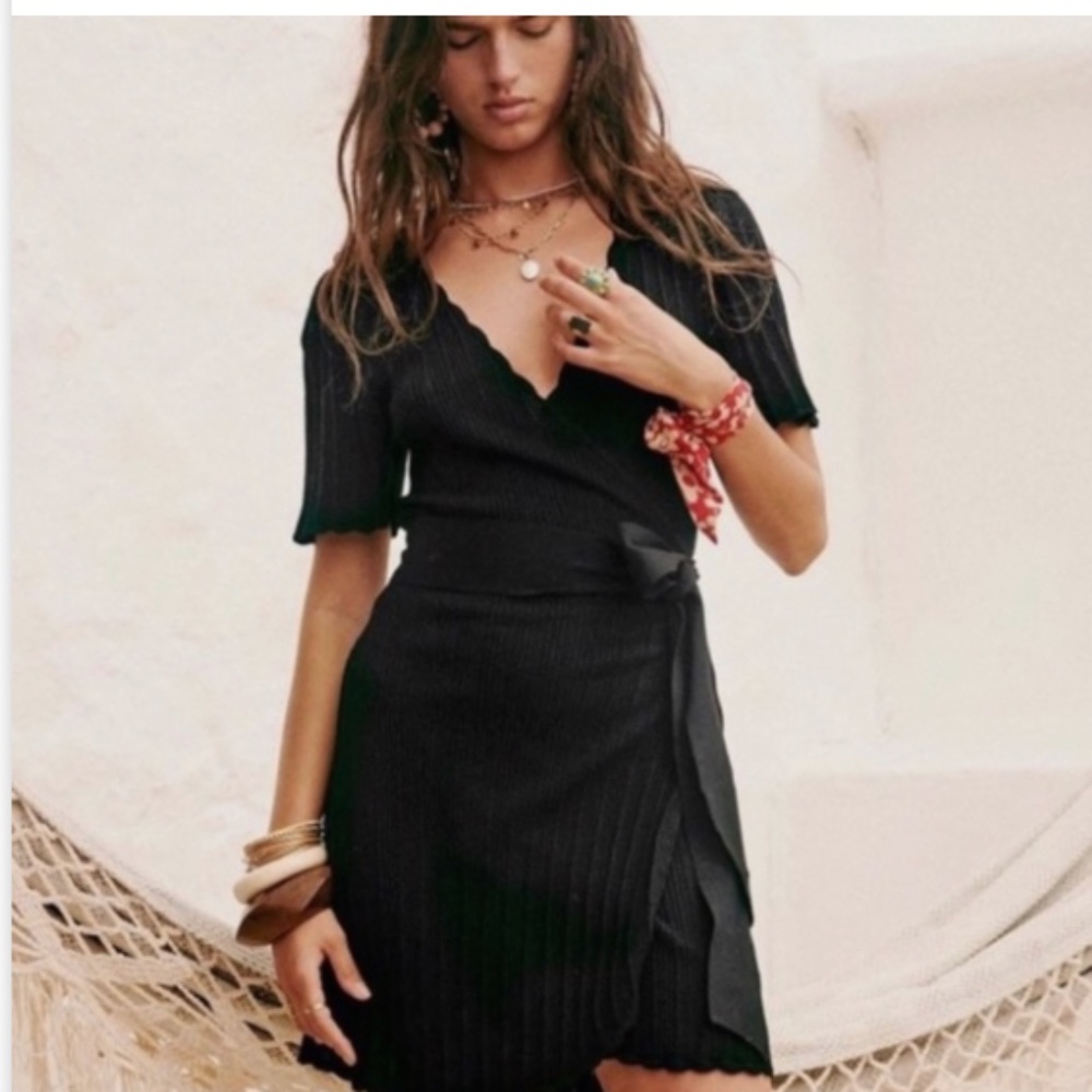 Sezane Luisa Dress